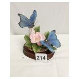 STEFANI MORPHYDITE BUTTERFLY FIGURINE