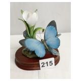 STEFANI EPITOLA POSTHUMUS BUTTERFLY FIGURINE