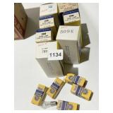 ASSORTED BURN LAMP 1940, 12.0 V ETC. NEW