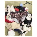 BATHROOM RUG, SOCKS, BRA, STOCKINGS, UNDER