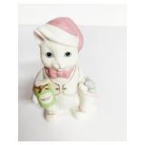 LENOX HOLIDAY SPIRIT CAT NIB