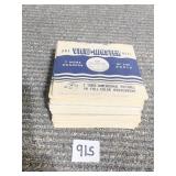 VIEW MASTER DISCS TO INC YELLOW STONE, HULA