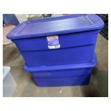 STERLITE 122 QUART 2 STORAGE CONTAINERS