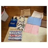 STAR MELAMINE SERVING TRAY, TOTE BAGS, PLACEMATS,