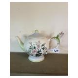 LENA LICI TELEFLORA HUMMINGBIRD AND LILIES TEA