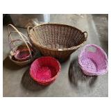 BASKETS