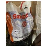 FULL BAG CALCIUM CHLORIDE SNOW MELT