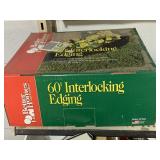60 FOOT INTERLOCKING EDGING IN BOX