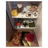 SILICONE POTHOLDERS, CUTTING BOARDS, APPLE CAST