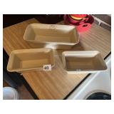 TASTEFULLY SIMPLE BAKING / SERVING DISHES