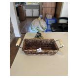 TASTEFULLY SIMPLE BASKET, MINI LAMP