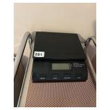 36 LB. CAPACITY DIGITAL POSTAL SCALE