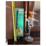 Dï¿½ORSAY REED DIFFUSER AND ROGASKA CRYSTAL CANDLE