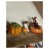 PUMPKIN DECORATIONS