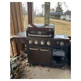 KENMORE GRILL, LOOKS LIKE IT WAS USED ONCE,