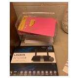 LYNX AC 1200 PLUS INBOX AND TIERED PAPER