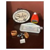 SISTERS Dï¿½COR AND GUATEMALAN WORRY DOLLS