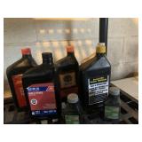 BAR / CHAIN OIL, HARLEY DAVIDSON SEMI SYNTHETIC