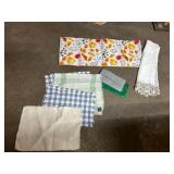ASSORTED TOWELS