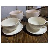 GODIVA COFFEE CUPS