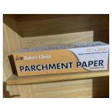 NEW PARCHMENT PAPER 15 INCHES BY 360 FEET BY