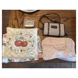 THIRTY-ONE WALLET/PURSE, PILL CASE, COSMETIC BAG,