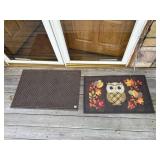 2 ENTRY MATS