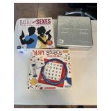 MONOPOLY MILLENIUM EDITION, BATTLE OF THE SEXES,