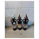 BEAMS CLEOPATRA DECANTERS