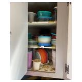 TUPPERWARE, TUPPERWARE, TUPPERWARE, MOSTLY