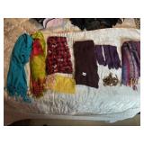 SCARVES, EAR WARMERS, GLOVES