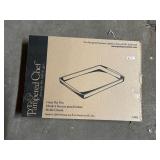 PAMPERED CHEF BAR PAN IN BOX