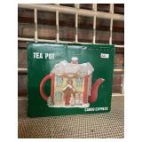 TEAPOT IN BOX