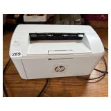 HP LASER JET PRO M15A PRINTER