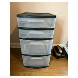 4 DRAWER STERLITE UNIT
