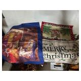 MERRY CHRISTMAS MATS
