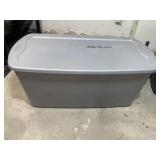 OVERSIZED 50 GALLONS STORAGE CONTAINER GREAT FOR