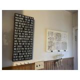 KITCHEN WALL Dï¿½COR AND ACCENTS