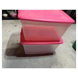 STERLITE STORAGE CONTAINER