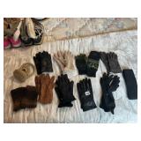 GLOVES OF ALL TYPES