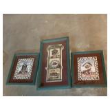 FRAMED APPLE PRINTS