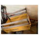 CUB CADET 18 CUBIC FEET TAGALONG GARDEN CART