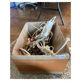 EXTENSION CORDS, PLUG BARS