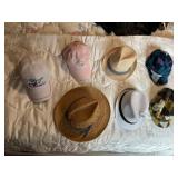 LADIES FASHION HATS, SUN HAT, STEELERS BASEBALL