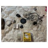 SAMSUNG ADAPTERS AND USB C CHARGERS, ONN CHARGER