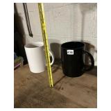 GIGANTIC 70 OZ COFFEE MUGS
