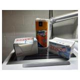 DOWNY SHEETS AND PAPER TOWEL ROLL