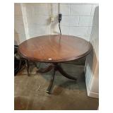 ROUND 3 LEG TABLE