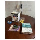 PAINT BRUSHES INCL. ANGLE BRUSH, EASY SHOT, SEAT