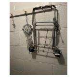 ROLLING SHOPPING BUGGY